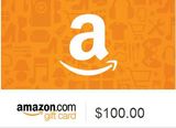 Amazon Gift Card 亚马逊美国礼品卡 面值100美元