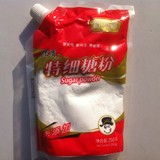 [转卖]舒可曼糖霜糖粉250g烘培材料烘焙原料做饼干面包di