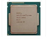 Intel/英特尔 i5-4590 散片CPU 正式版四代四核 替4570 一年质保