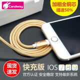 苹果Iphone5数据线连接线 香港原装正品 Apple USB