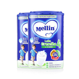 意大利原装进口婴幼儿配方Mellin美林牛奶粉4段两罐装