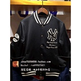 MLB棒球服专柜代购 2015秋NY纽约洋基队棒球外套15NY3MTM24800