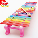 音乐琴8-9个月0-1-2-3岁以下婴儿小女孩子宝宝益智力玩具生日礼物