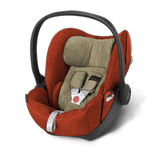 Cybex赛百斯儿童安全座椅AtonQPlus/CloudQPlus婴儿提篮0-18个月