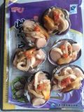 新品 蒜蓉 紫石房蛤 天鹅蛋 每袋500克