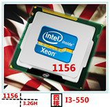 英特尔酷睿双核 INTEL i3 550散片CPU 1156针 CPU 正式版！成色新