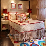 时尚彩色样板间儿童房地毯卧室床边客厅茶几手工腈纶地毯满铺定制