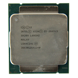 Dell/戴尔 E5-2603 V3 CPU