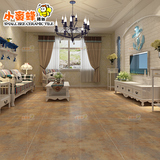 欧式瓷砖地砖中式复古客厅地板砖500x500直角防滑地砖耐磨仿古砖