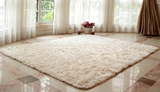 fu羊毛加丝高密度剪花欧式简约客厅茶几沙发地毯卧室毯定制