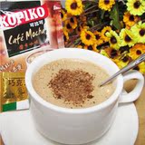 可比可咖啡清仓印尼进口卡布奇诺摩卡拿铁咖啡速溶白咖啡12杯包邮