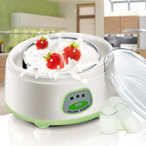 不锈钢内胆米酒机早餐机 特价智器大容量自制酸奶机1L家用全自动