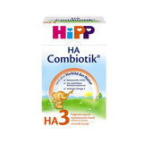 德国直邮  德国喜宝有机益生菌低敏抗过敏奶粉HiPP HA 3 10盒包邮