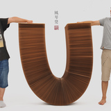 十八纸创意椅子设计原创懒人沙发客厅餐椅折叠收纳小空间新奇家具