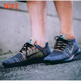 Nike耐克男鞋2016夏季Free5.0赤足透气网面运动跑步鞋831069-004