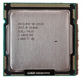 Intel Xeon至强 X3430 四核2.4GHZ 1156针正式版CPU 灭i5 750 760