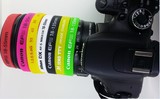 佳能 尼康 索尼相机镜头保护圈 镜头硅胶保护圈环 硅胶材料 批发