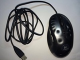 二手正品罗技MX518专业游戏有线鼠标[9成新]1800DPI