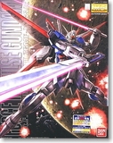 万代正品 MG Force Impulse Gundam 空战威力脉冲高达敢达 模型