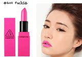 韩国彩妆新款3ce口红唇膏stylenanda粉色方管口红2件包邮