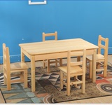 包邮实木电脑桌带书架实木转角书桌松木书桌儿童学习桌办公桌推荐