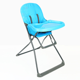 Joyfeel儿童餐椅便携式多功能吃饭座椅超轻便可折叠餐桌椅特价