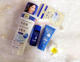 日本Shiseido/资生堂 保湿美容液美白化妆水套装 滋润型