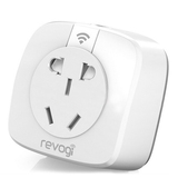 Revogi无线智能插座 单口手机平板遥控家居开关 WiFi远程控制