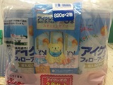 日本固力果奶粉二/2段820g，日期全国最新