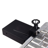 亿豆（EDOU）X6 涡轮抽风式笔记本电脑散热器 弹夹固定 便携USB