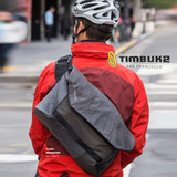 美国Timbuk2男女单肩包邮差包斜跨包死飞骑行包炫酷休闲包旅行包