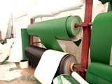 PVC绿色输送带传送带皮带工业皮带流水线平皮带