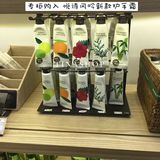 韩国专柜innisfree悦诗风吟济州岛天然植物保湿美白护手霜 新款