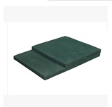 单摇/双摇床垫 平板海绵软棕垫 医用家用床垫 防褥疮护理床垫