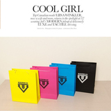 BIGBANG 权志龙 GD 同款 周边 新款韩版 加厚 应援 手提 纸袋