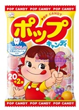 【现货】日本代购不二家绿茶多酚护齿果汁棒棒糖22支127g 防蛀牙