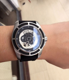 美国手表 ANCON安肯手表 黑武士X-35 土豪金 腕表 新款手表