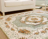 伊朗纯羊毛手工羊毛地毯欧式客厅卧室床边拼接毯