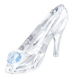 奥地利水晶新款5035515迪士尼灰姑娘的水晶鞋玻璃鞋汽车摆件装饰