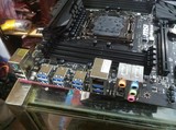 MSI/微星 X99 S SLI PLUS主板 支持I7 5930K 5820K本店有CPU配
