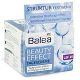 现货：德国直购Balea 玻尿酸紧致提拉胶原蛋白面霜50ml 16年12月