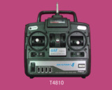 特速达FM 4通道航模遥控器， 航模发射器， 接收机