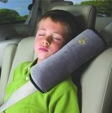 睡觉用品汽车座椅安全带套 儿童加长护肩套车用睡枕可爱卡通毛绒