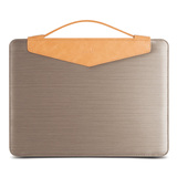Moshi苹果笔记本电脑包14手提macbookpro13.3内胆包Air15.6英寸