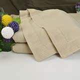 外贸毯子出口原单 欧式床单棉麻休闲毯夏凉空调被单件 清仓特价