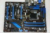 充新MSI/微星 Z97-G55 SLI Z97主板1150 支持M.2硬盘 绝配I7 4770