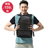 OIWAS/爱华仕2016新品商务背包男电脑包大容量旅行背包休闲双肩包