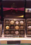 香港专柜 高迪瓦/godiva 歌帝梵 松露巧克力12颗礼盒装 送礼佳品