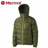 Marmot/土拨鼠 2014年新款 户外 800蓬 男款羽绒服 保暖超轻72560