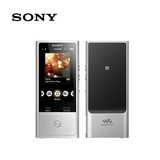 【赠64G卡】Sony/索尼 NW-ZX100 MP3音乐播放器 HIFI发烧播放器